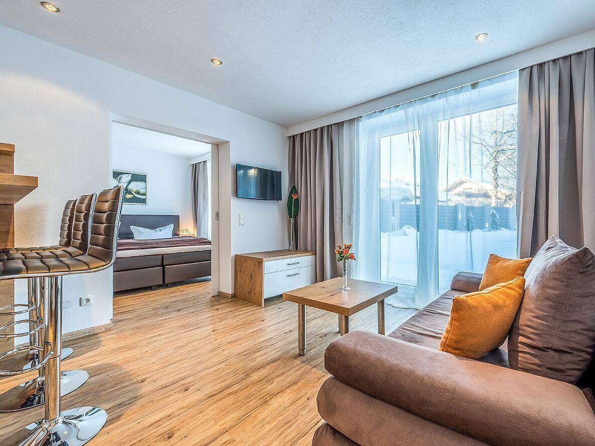 Apartment "Alpenzauber" in Oberstaufen, Bayerisch Schwaben