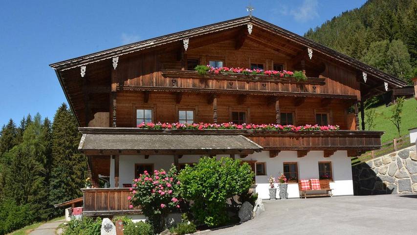 Vakantieappartement voor 3 personen, met balkon en uitzicht - 1