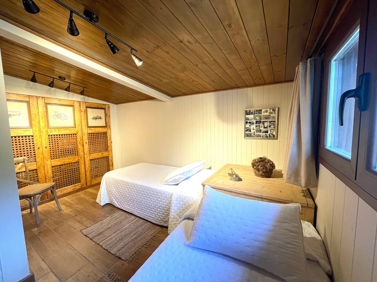Ferienhaus 'Casita De Las Cuadras' mit privater Terrasse, Wlan und Klimaanlage in Solsona, Lleida Provinz