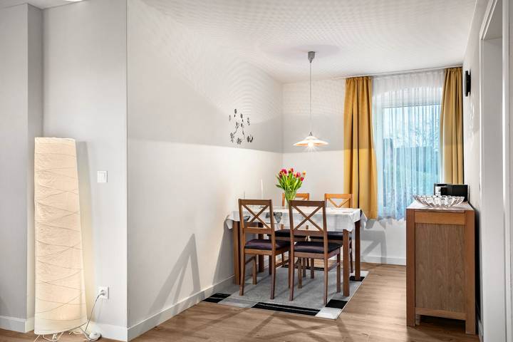 Ferienwohnung für 2 Personen, mit Garten in Rabenkirchen-Faulück - 4