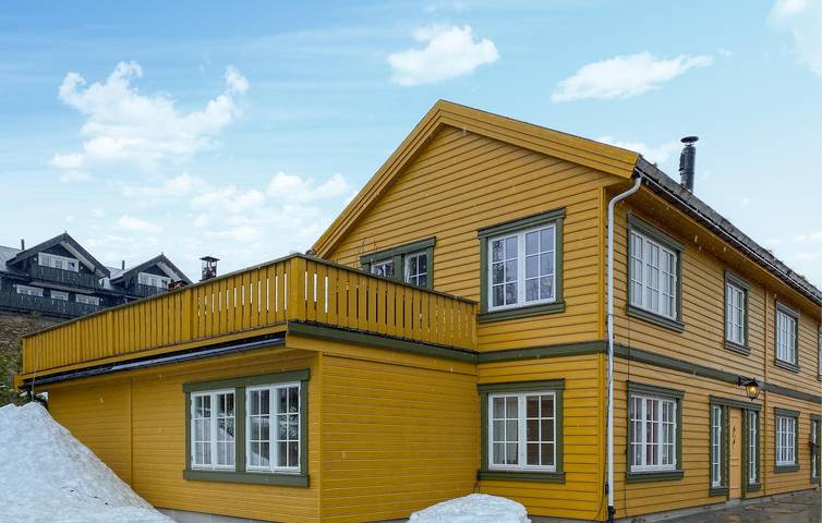 Ferienhaus für 8 Personen, mit Terrasse und Garten - 1