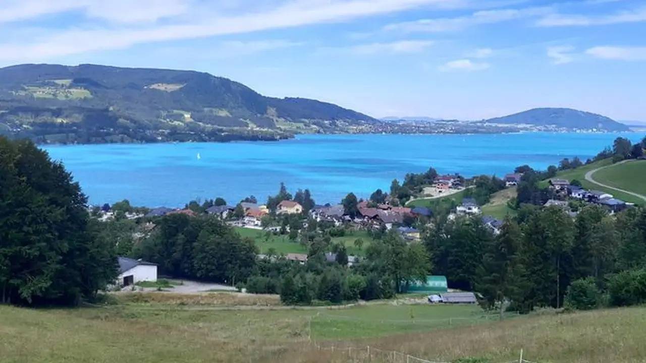 Ganze Ferienwohnung, Ferienwohnung für 4 Personen (49 m²) in Salzkammergut-Berge, Steinbach am Attersee