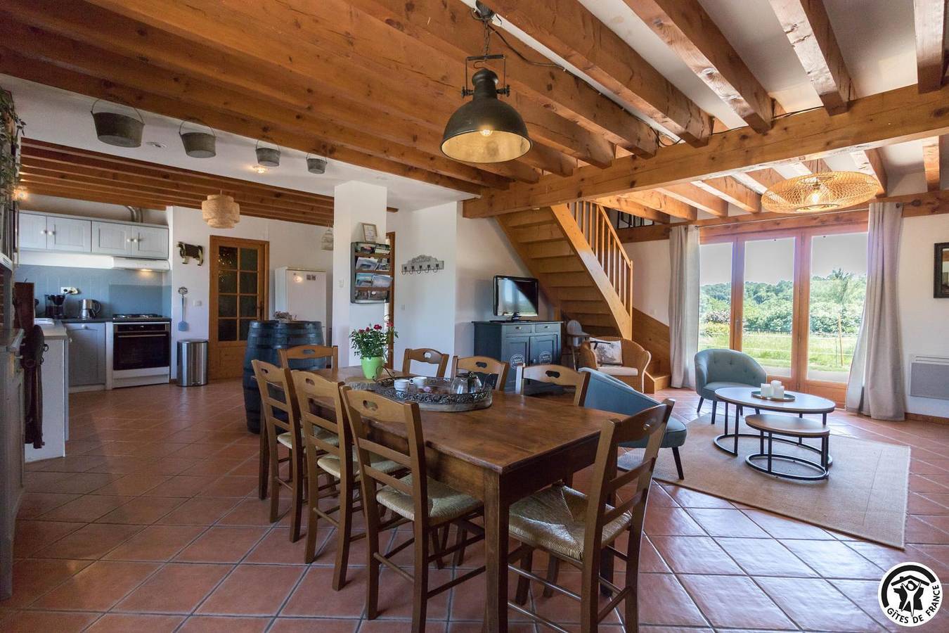 La Ferme de Menoun in Thil, Toulouse et ses environs