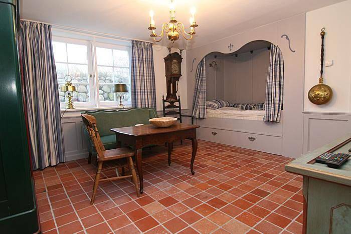 Ferienwohnung für 3 Personen, mit Garten - 1