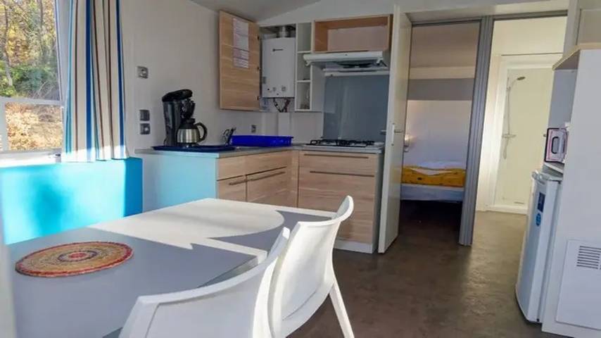 Mobil home pour 4 personnes à Vinça - 4
