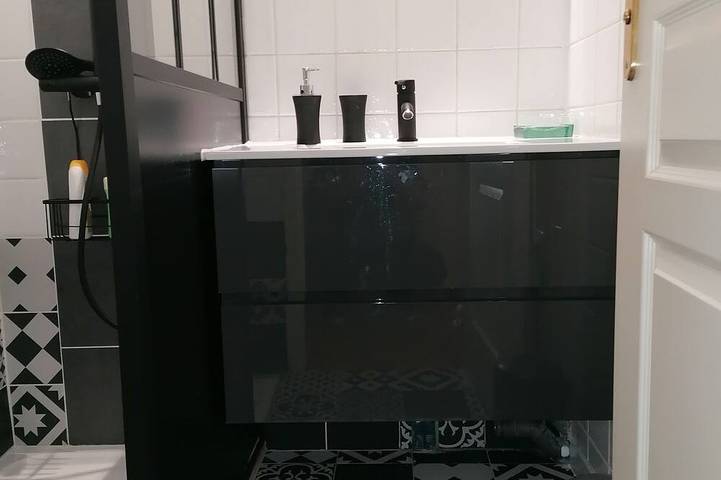 Gîte pour 4 personnes, avec jardin ainsi que piscine et terrasse à Saint-Jean-Pied-de-Port - 4