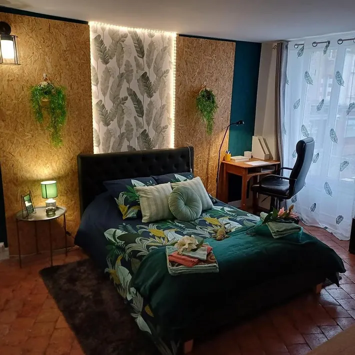 Apartamento de vacaciones para 2 personas, con terraza - 1