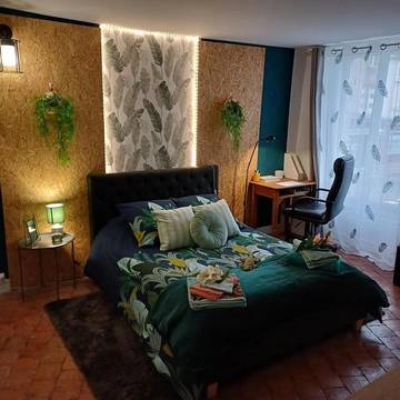 Gîte pour 2 personnes, avec terrasse à Briare