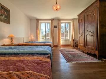 Gîte pour 11 Personnes dans Chabris, Région d'Issoudun, Photo 2