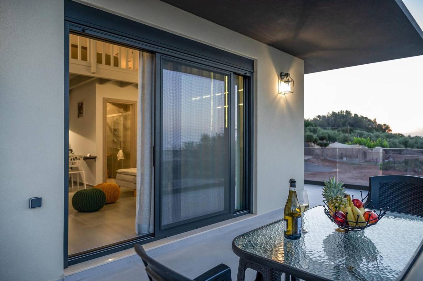 Apartamento entero, Villa Dias Guest House – Vistas al mar y la montaña, admite mascotas in Rethymno und Umgebung