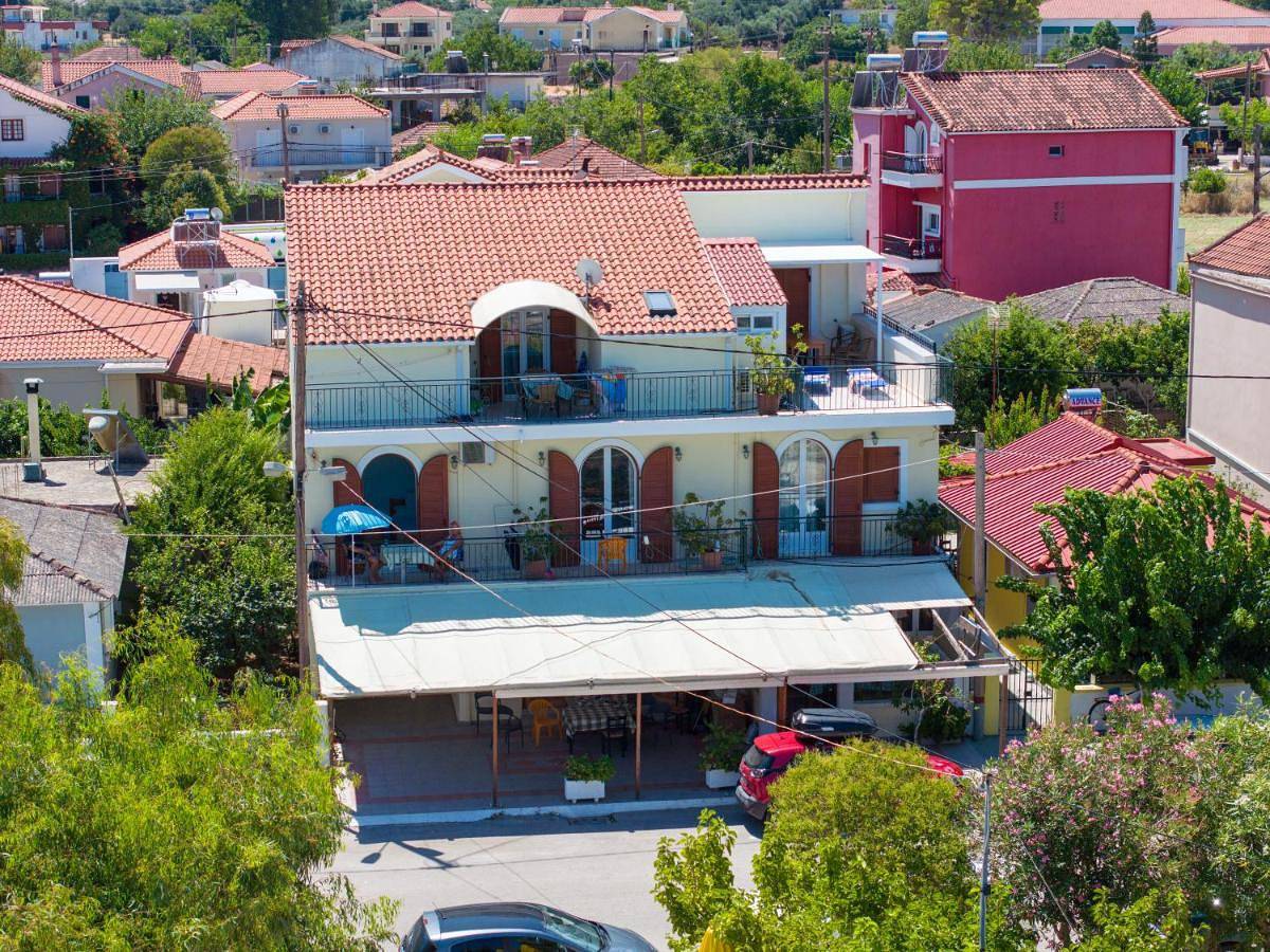 Small Double Room in Sami, Céphalonie