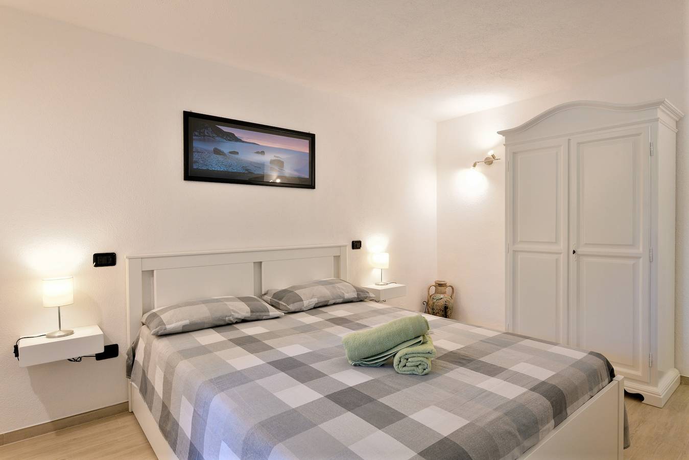 Vakantiehuis "Loft Pina" met Wi-Fi, tuin & terras, foto 12