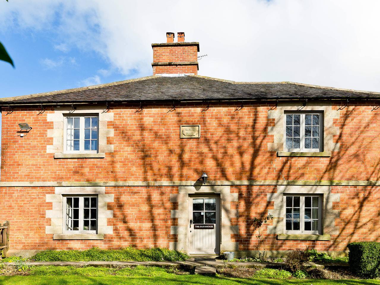 The Farmhouse - Reg in Brassington, Derbyshire