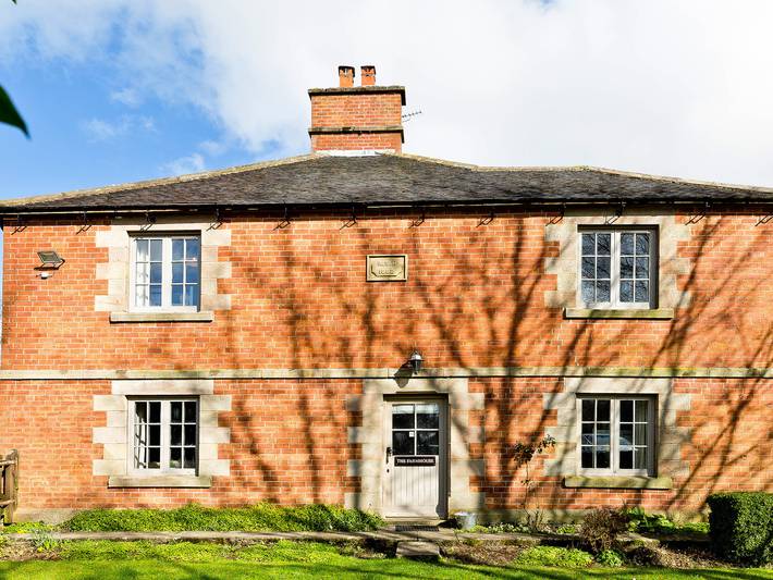 Holiday rental for 12 people, with Garden in Carsington Water