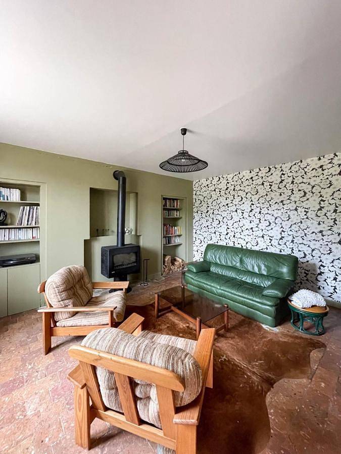 Location de vacances pour 9 personnes, avec jardin dans Tourouvre-au-Perche - 2