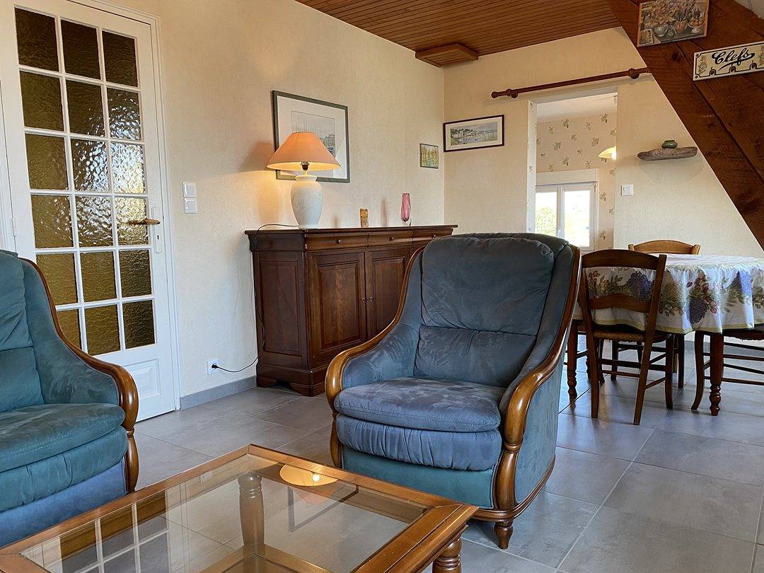 Ganze Ferienwohnung, Ferienwohnung für 4 Personen in Erquy, Côte d’Émeraude