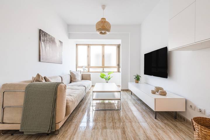 Ferienwohnung für 5 Personen in Las Palmas