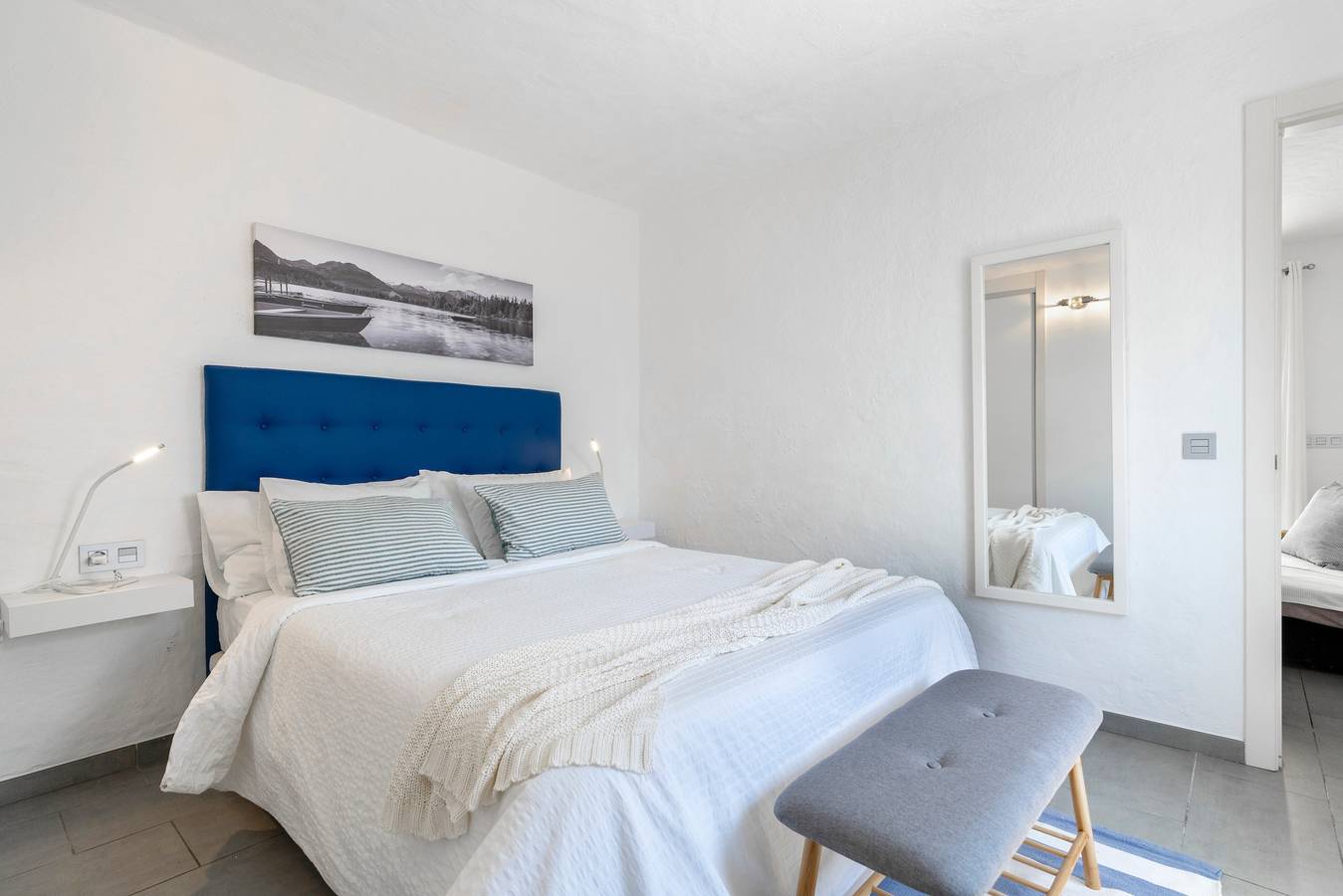 Vakantiehuis 'La Casita Del Mar' aan zee, Privéterras en Wi-Fi, foto 9