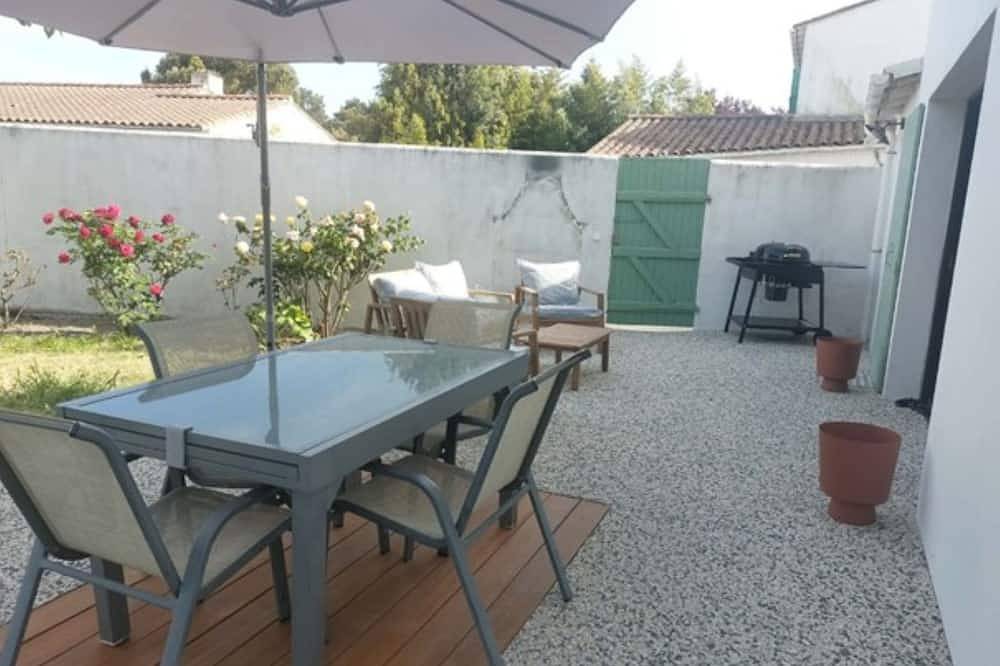Photo : Maison de vacances