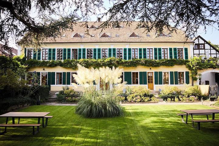 Ferienwohnung für 4 Personen in Bad Dürkheim