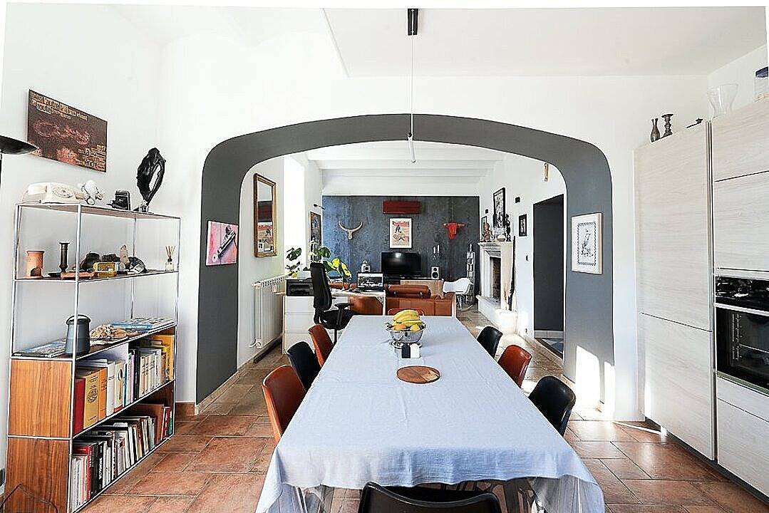 Chambres d'hôtes Le Mas des Oliviers Nîmes - Chambre Bleu Klein in Nîmes, Région de Nîmes