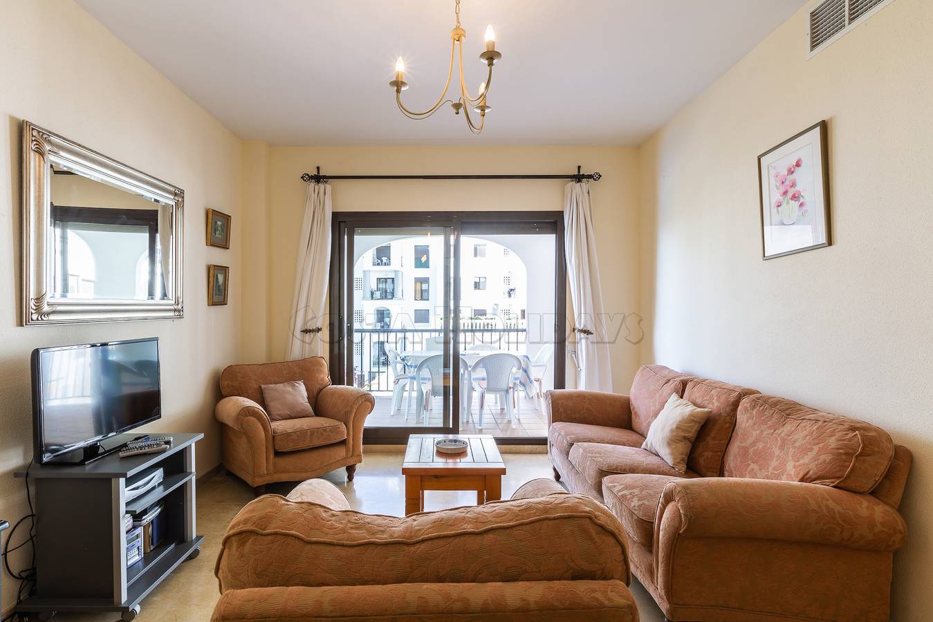 Appartement entier, Marina duquesa 519 in Puerto de la Duquesa, Manilva