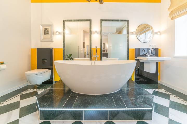 Ferienwohnung für 4 Personen, mit Terrasse in Bad Schandau - 4