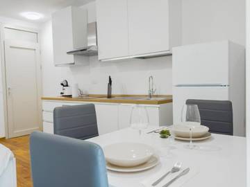 Gîte pour 2 personnes, avec vue et terrasse à Sarnico