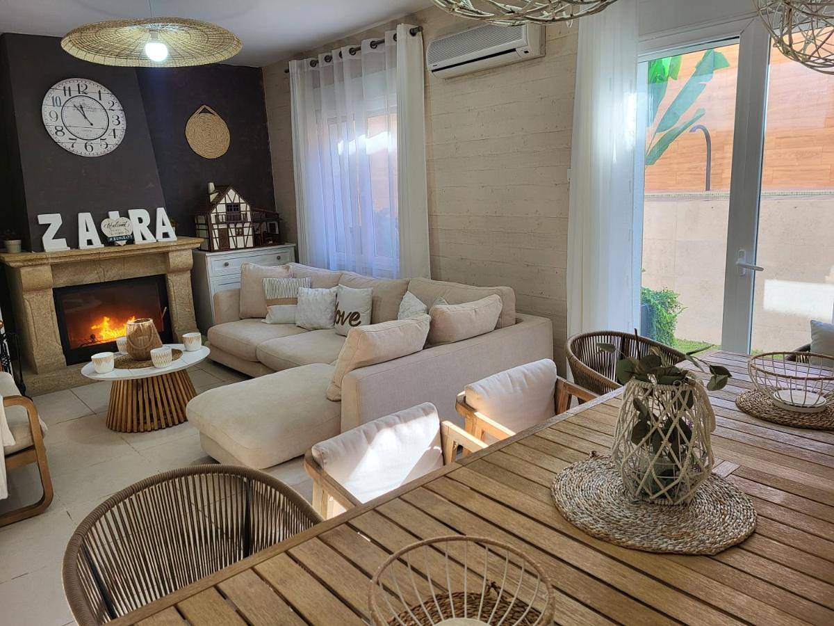 Bellazaira in Ruidera, Parque natural de las Lagunas de Ruidera