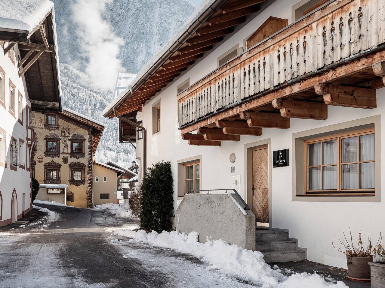 Appartamento vacanze a Oetz a partire da 113€ a notte