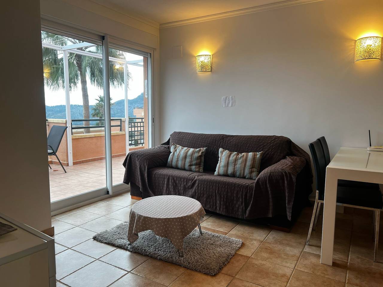 Apartamento entero, Jacaranda in La Sella, Pedreguer