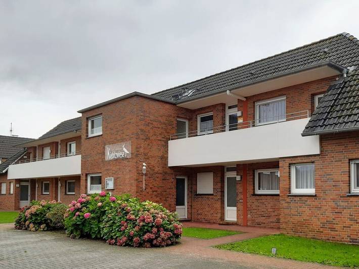Ferienhaus für 4 Personen, mit Terrasse und Garten auf Borkum - 4