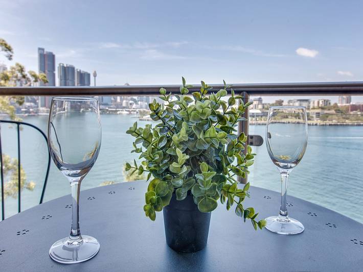 Holiday apartment for 4 people, with pool and balcony/terrace - 1