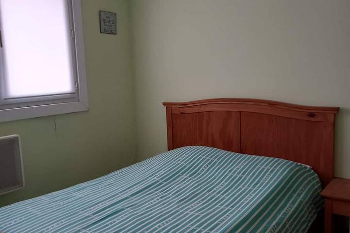 Gîte pour 4 personnes, avec balcon à Bray-Dunes - 3