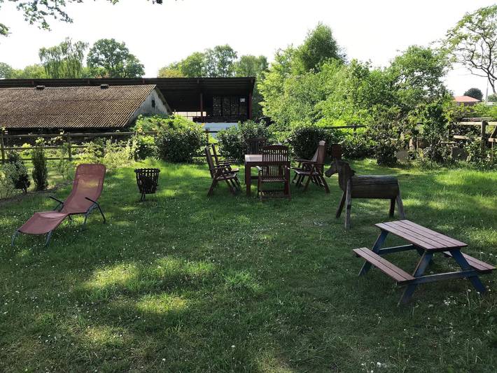 Ferienwohnung für 4 Personen, mit Garten und Terrasse, kinderfreundlich in Neuenkirchen (Lüneburger Heide) - 3