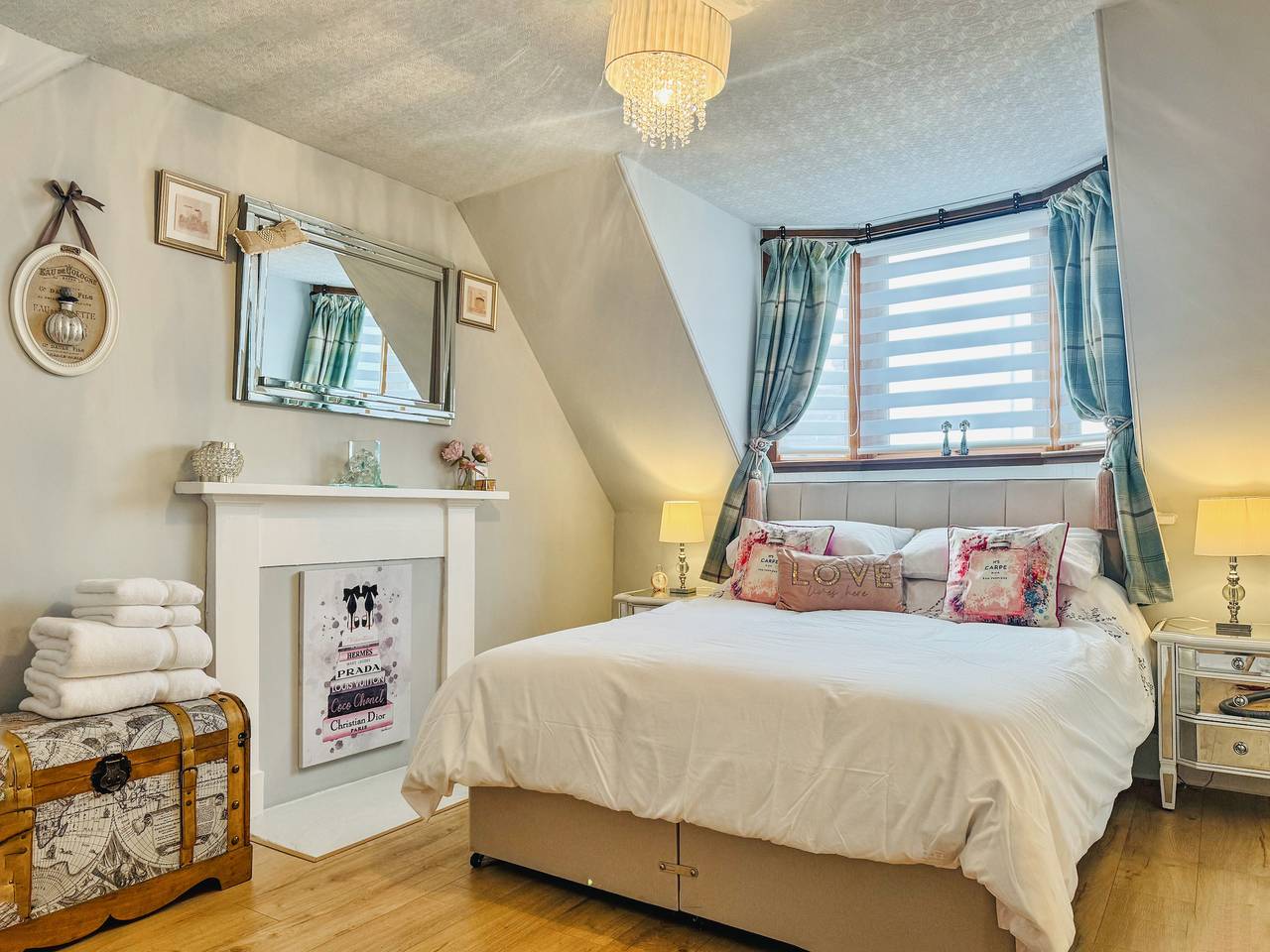 Moy Cottage in Nairn, Highlands