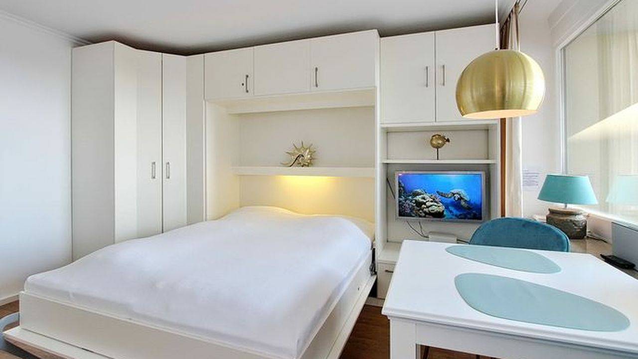 Ganze Ferienwohnung, Ferienwohnung für 2 Personen (38 m²) in Sylt-Ost in Westerland, Sylt (Gemeinde)