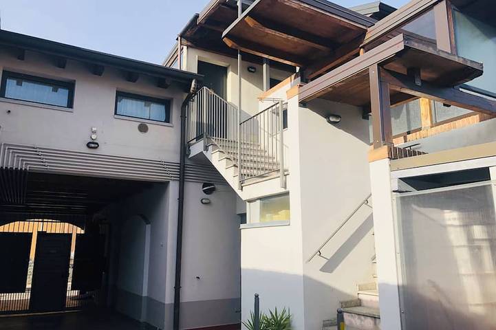 Apartamento de vacaciones para 4 personas, con balcón - 1