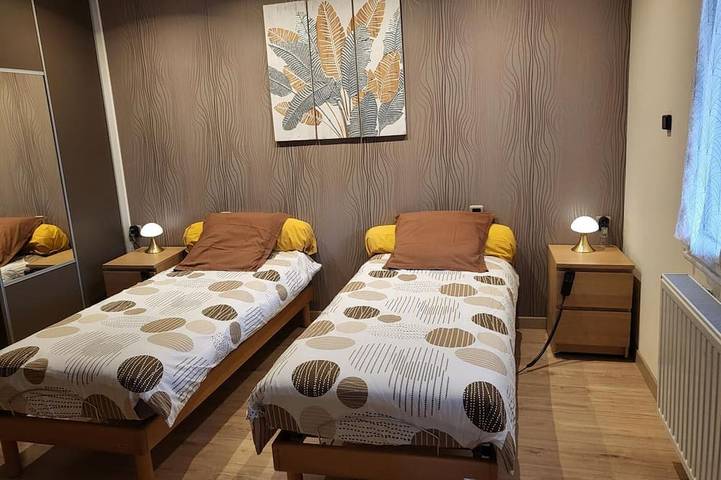 Gîte pour 6 personnes, avec jardin et terrasse à Thenay - 3