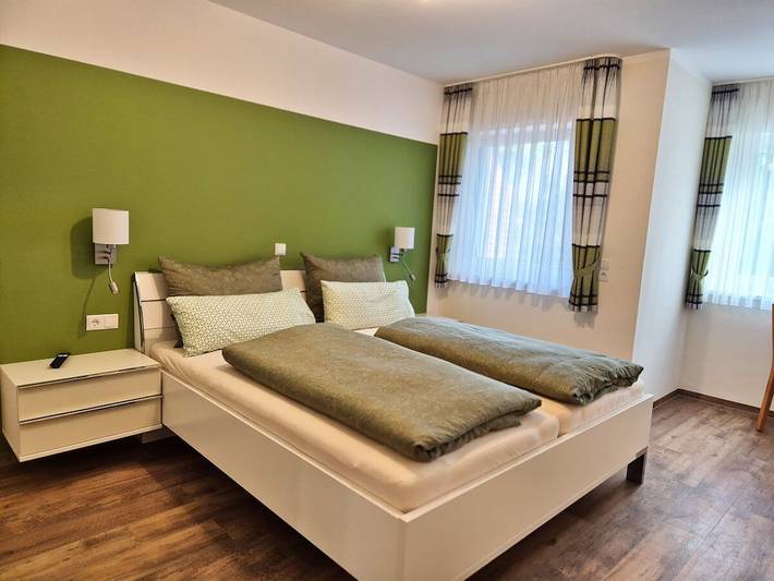 Ferienwohnung mit 1 Schlafzimmer in Bad Königshofen i.Grabfeld, Rhön-Bayern