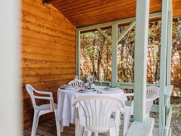 Chalet voor 3 Personen in Prunières, Franse Hoge Alpen, Afbeelding 3