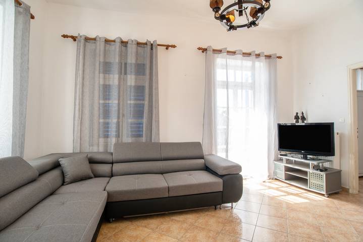 Location de vacances pour 8 personnes, avec balcon, animaux acceptés dans Naxos - 4