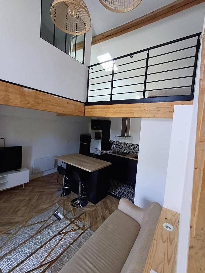 Gîte pour 3 personnes à Foulayronnes