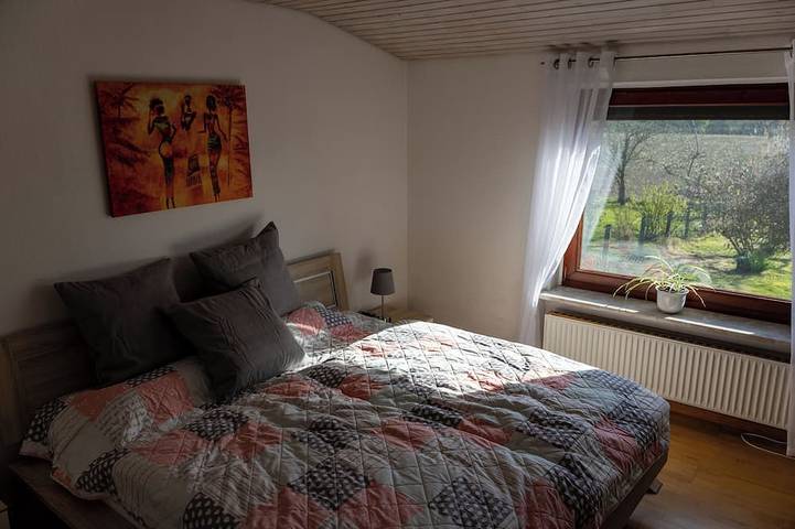 Ferienhaus für 6 Personen, mit Terrasse, mit Haustier in Naturpark Westensee - 2