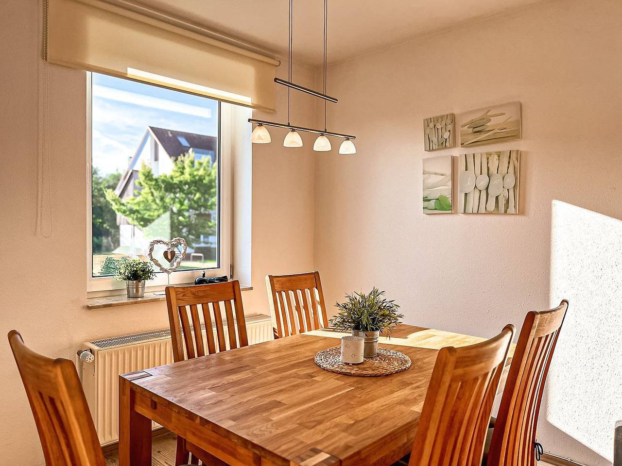 Ganze Wohnung, Sünnslag Wohnung 066 in Boltenhagen, Nordwestmecklenburg (Wismar und Umgebung)