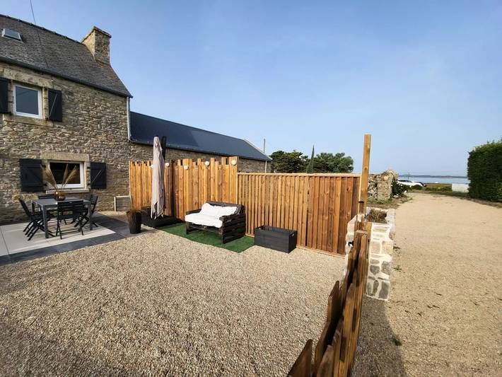 Location de vacances pour 4 personnes, avec jardin à Plounéour-Trez - 3