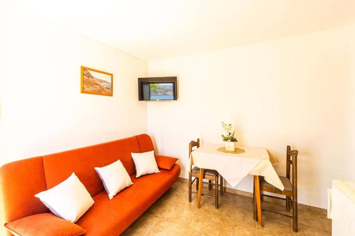 Cały apartament, Apartments Poolhouse in Metajna, Pag (Wyspa)