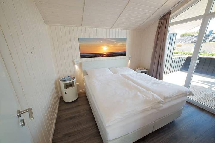 Ferienhaus für 6 Personen, mit Sauna und Garten in Wesselburenerkoog - 2