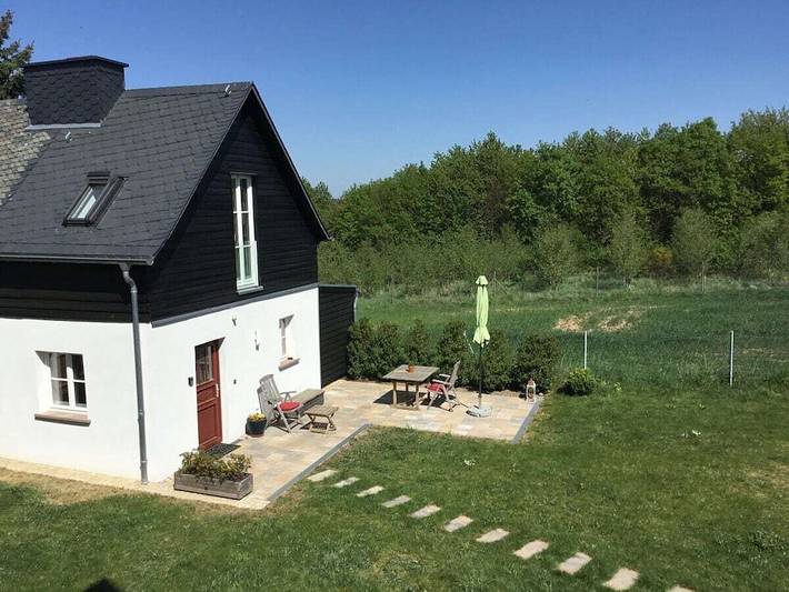 Ferienhaus für 3 Personen, mit Terrasse und Garten in Trier - 3