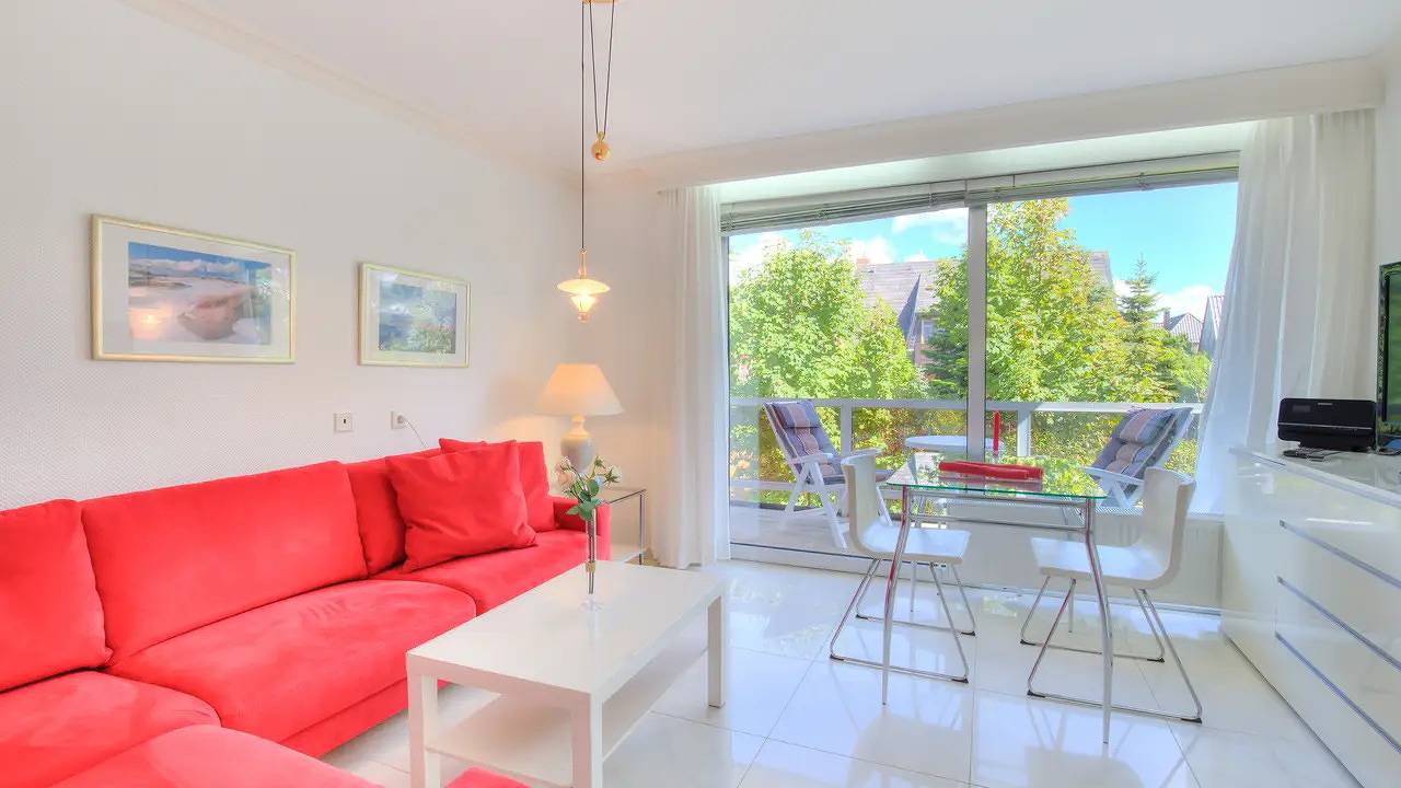 Appartamento vacanze a Sylt a partire da 209€ a notte